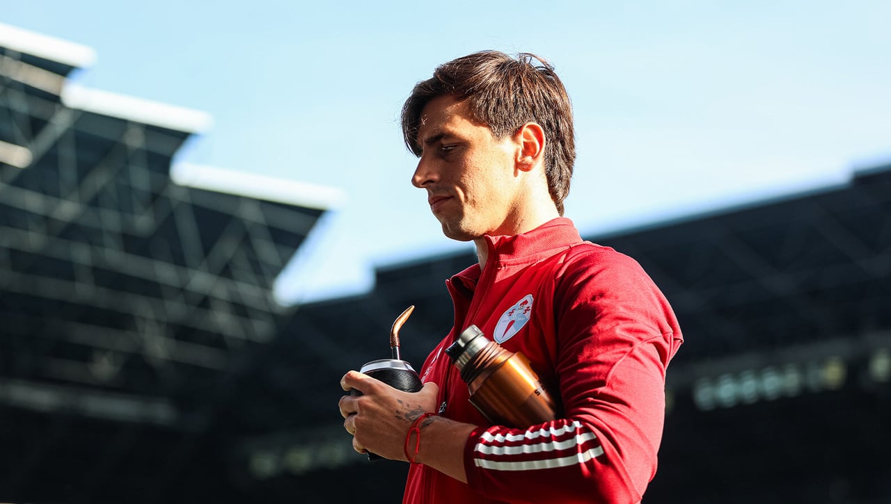 Quiere salir del Celta y Messi le quiere