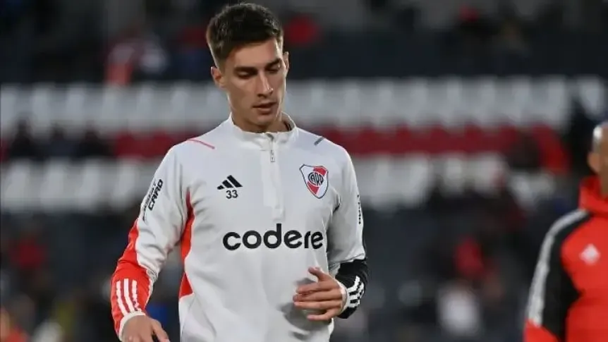 La nueva vida de Gattoni en River Plate: el Sevilla se frota las manos