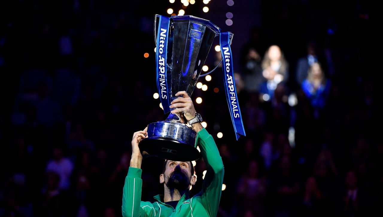 La ATP presenta su calendario para 2025...con sorpresas