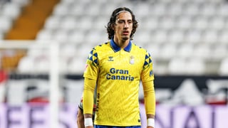 Alerta amarilla en la UD Las Palmas 