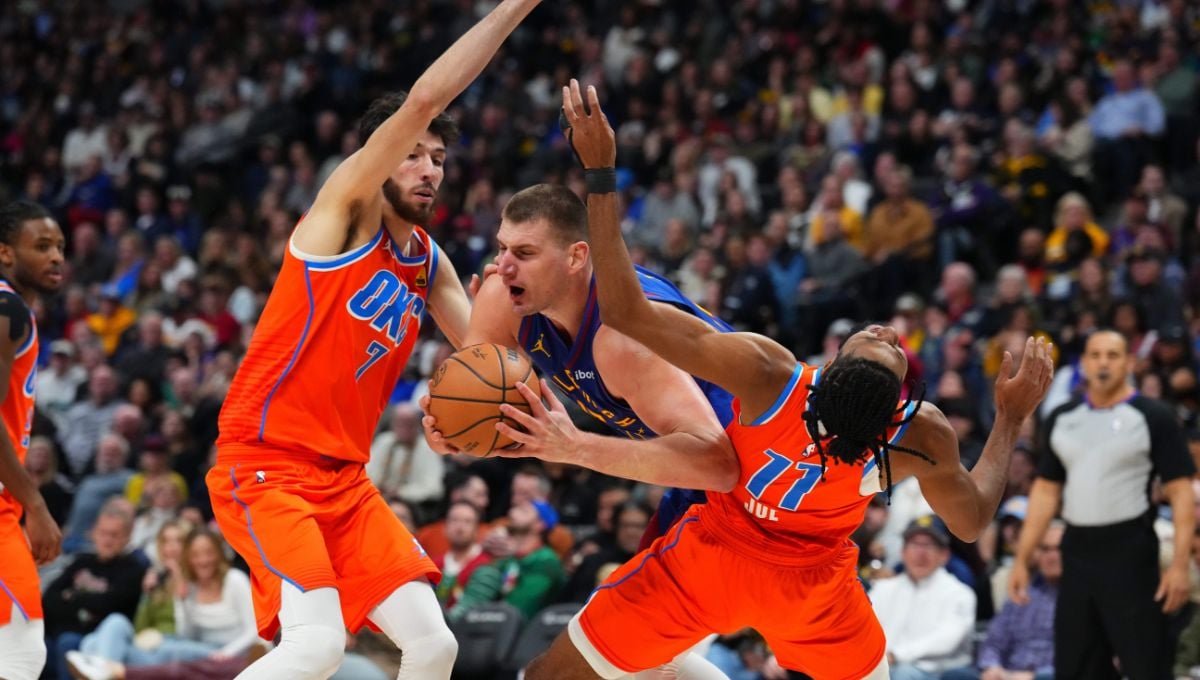 Holmgren contesta a Wembanyama... y a Jokic