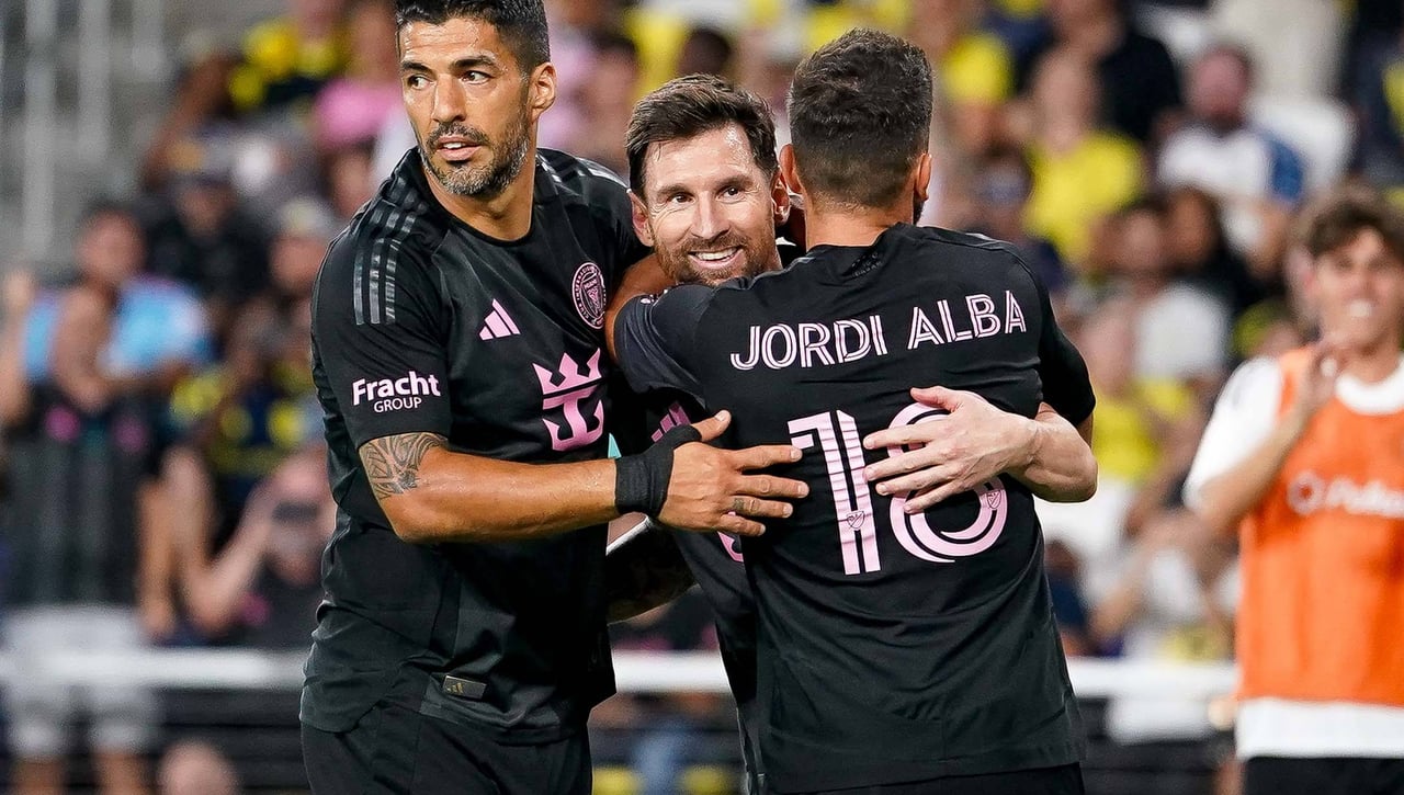 Leo Messi, a un paso de la firma