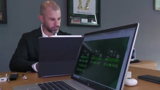 Manu Fajardo estudia informes de potenciales fichajes del Betis en el Mundial sub 20