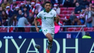 Álvaro Rodríguez, firmado