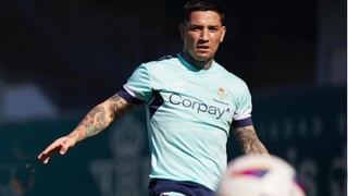 El día que Serra Ferrer negoció el fichaje de Chimy Ávila