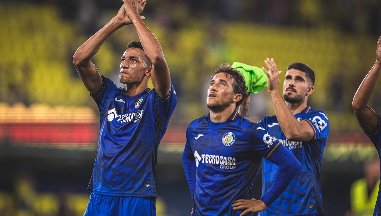 Villarreal - Getafe: horario, canal y dónde ver hoy en TV y online el partido de la jornada 15 de LaLiga