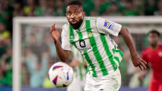 Bakambu o Vitor Roque: Pellegrini da pistas a horas del derbi  