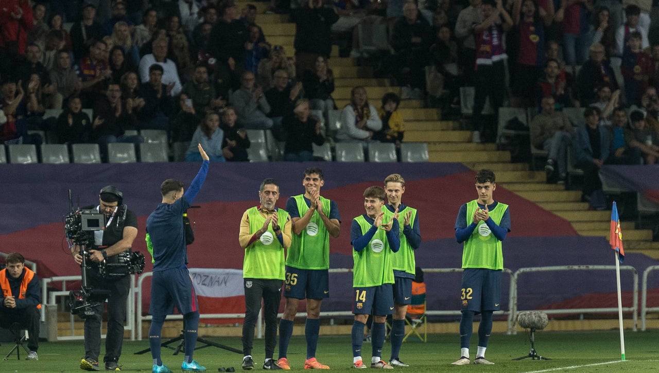 La sorprendente metedura de pata con el Barça