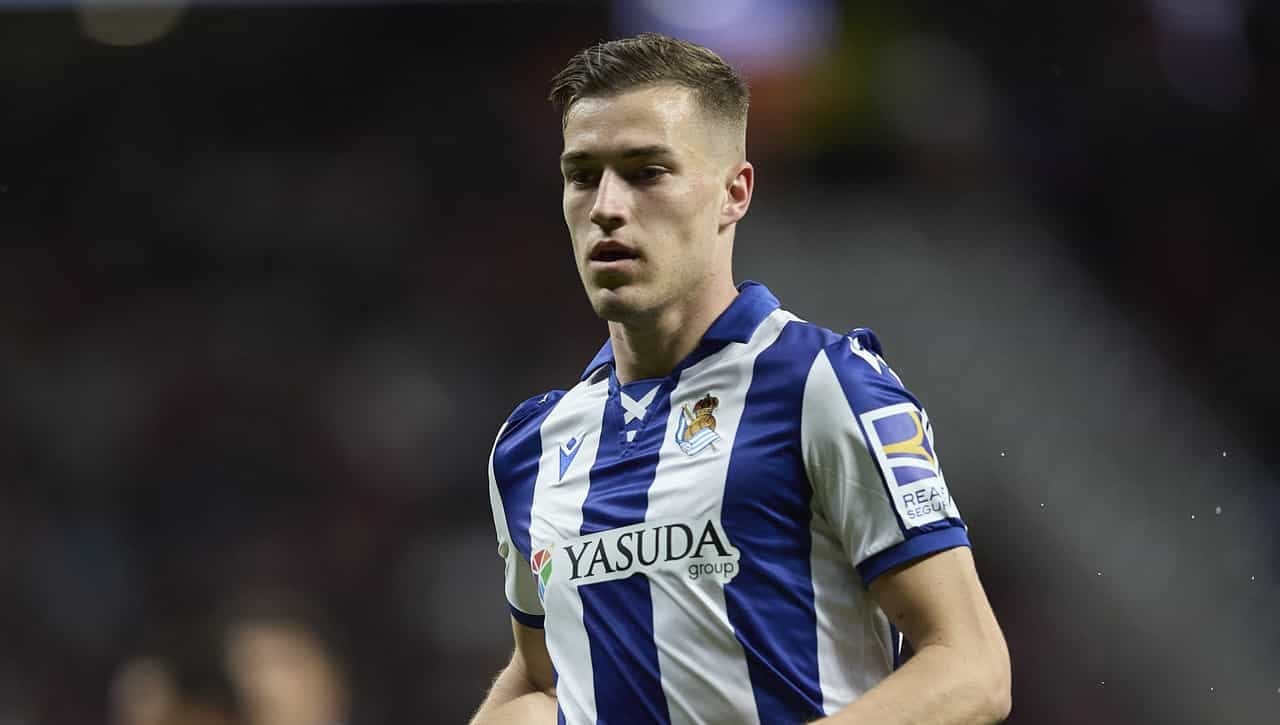 Dos equipos europeos, pendientes de Luka Sucic