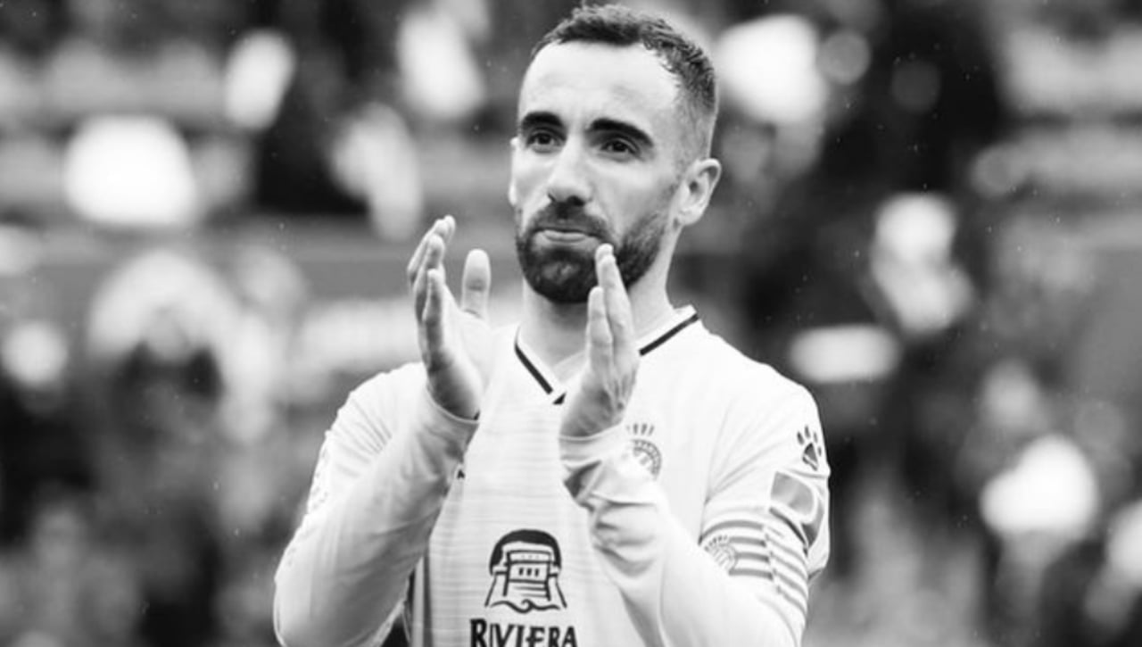 La emotiva disculpa de Sergi Darder