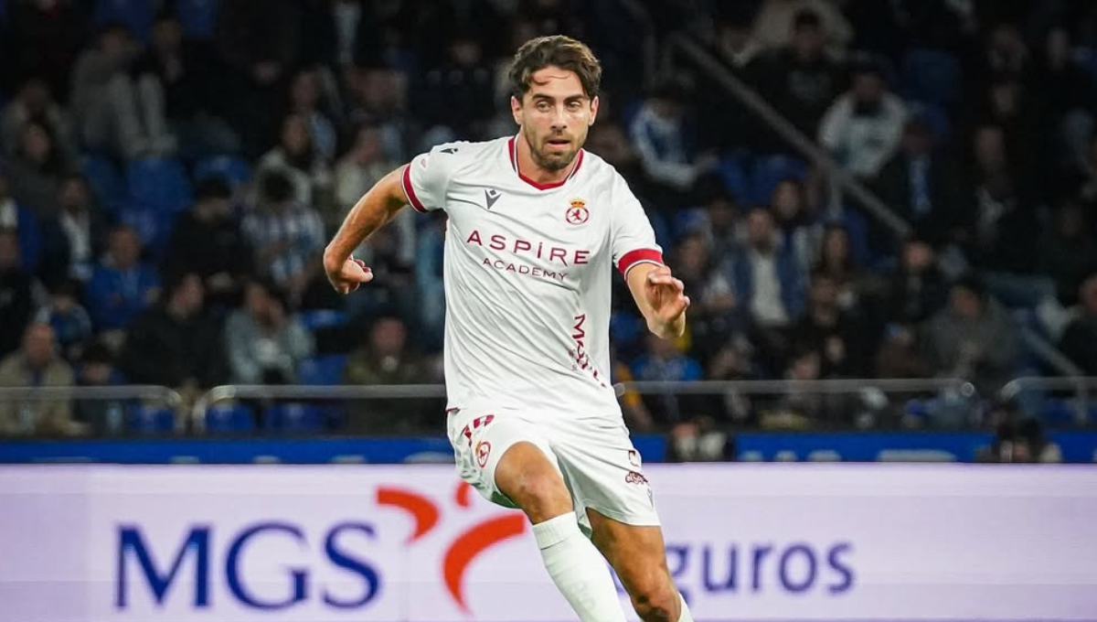 Rubén Sobrino se pronuncia sobre su salida del Cádiz: "Sí, me dolió, por supuesto"