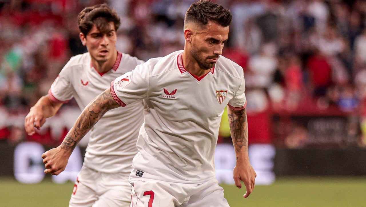 El Sevilla le dice 'no' a Suso