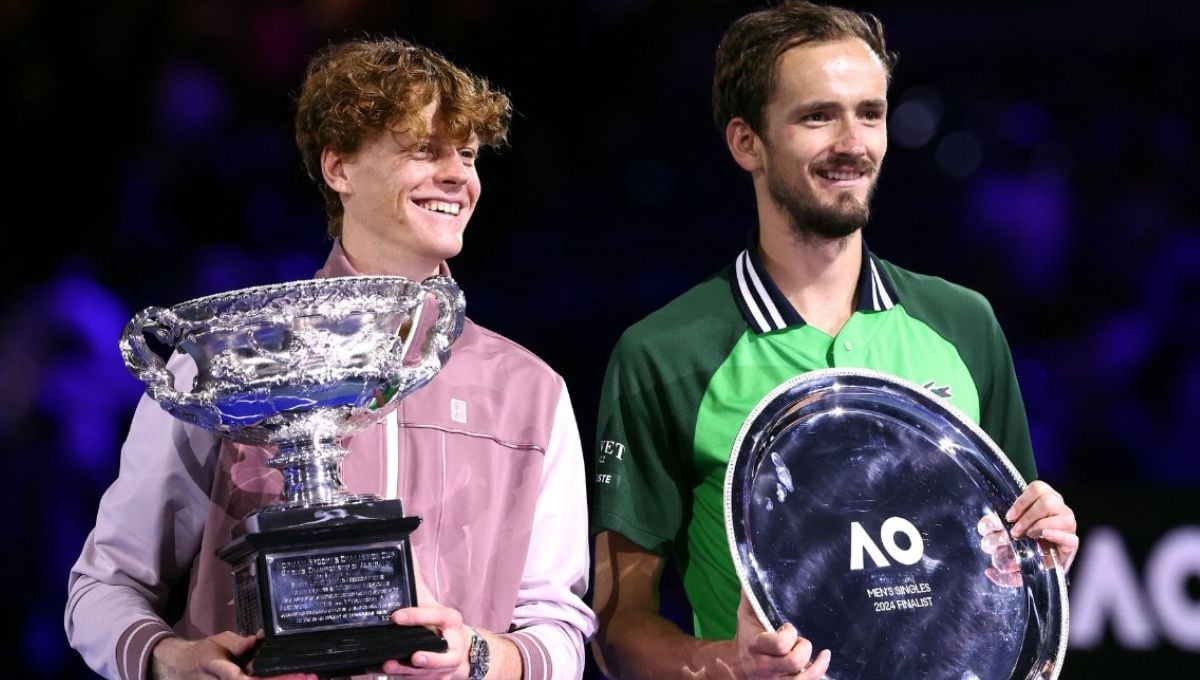 Las emotivas palabras de Jannik Sinner que todo el mundo elogia