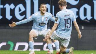 Williot Swedberg lo vuelve a hacer