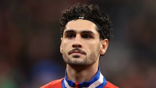 Simeone y el Atlético de Madrid se refuerzan con Johnny Cardoso: "Tiene esa intensidad que el equipo necesitaba"