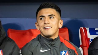 El giro de guion con Raspadori pone en el mercado de fichajes a otro jugador del Atlético de Madrid: Thiago Almada