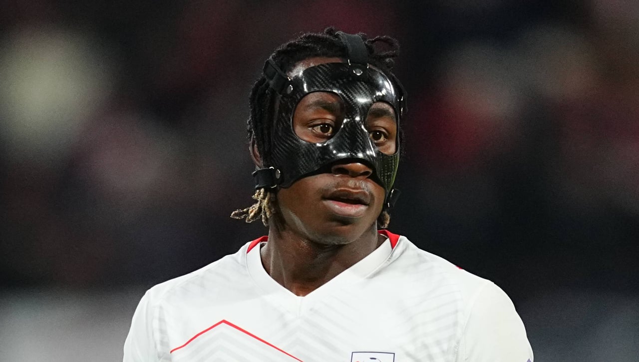 Diomandé, de Butarque a la élite: el ex del Leganés firma su noche más grande con un hat-trick