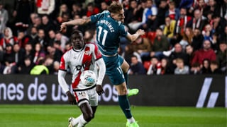 Nobel Mendy se hace fuerte y en La Cartuja también se frotan las manos: sus números ante el Alavés