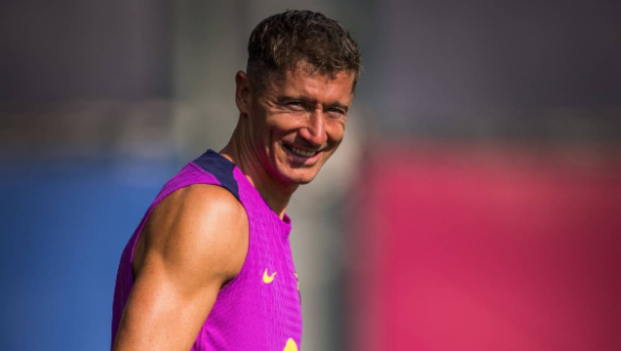 Los 100 millones al año que Lewandowski rechazó