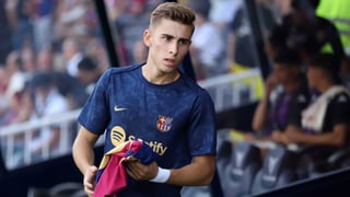 Fermín rompe la alegría en el Barça de Flick 