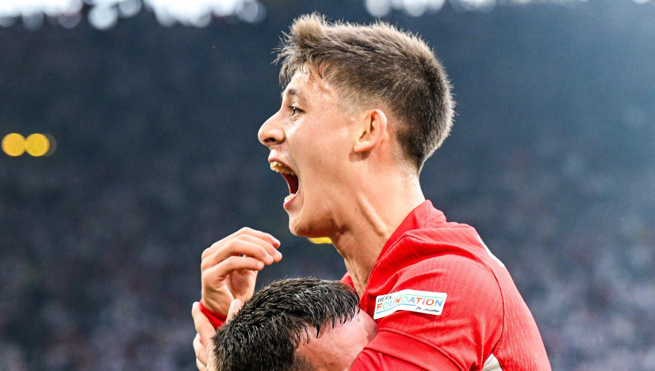 Turquía 3-1 Georgia: Güler se doctora en la Eurocopa 2024