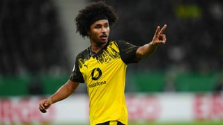 Karim Adeyemi negocia con el Manchester United: Jorge Mendes ya ha movido ficha