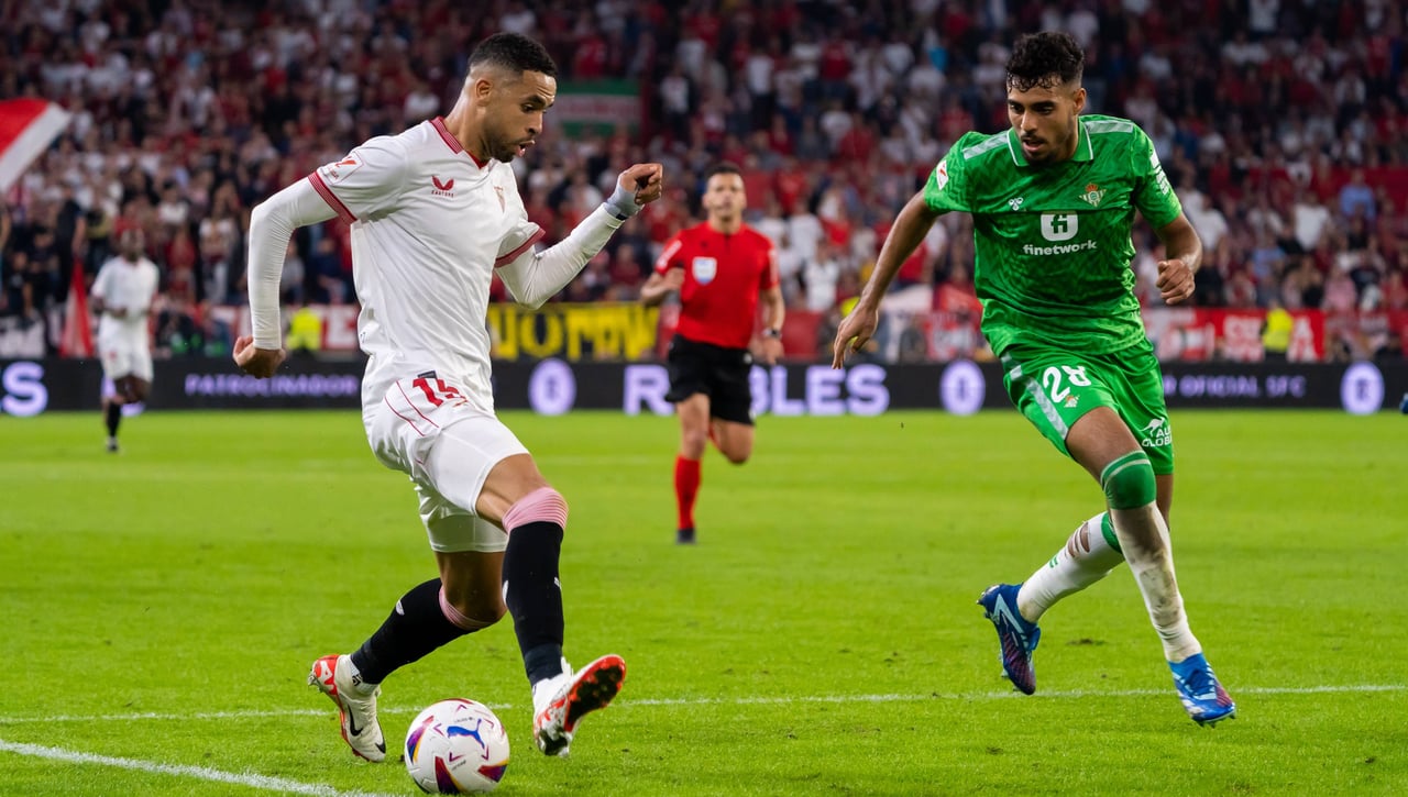 Betis - Sevilla: horario, canal y dónde ver en TV y online hoy El Gran Derbi de LaLiga