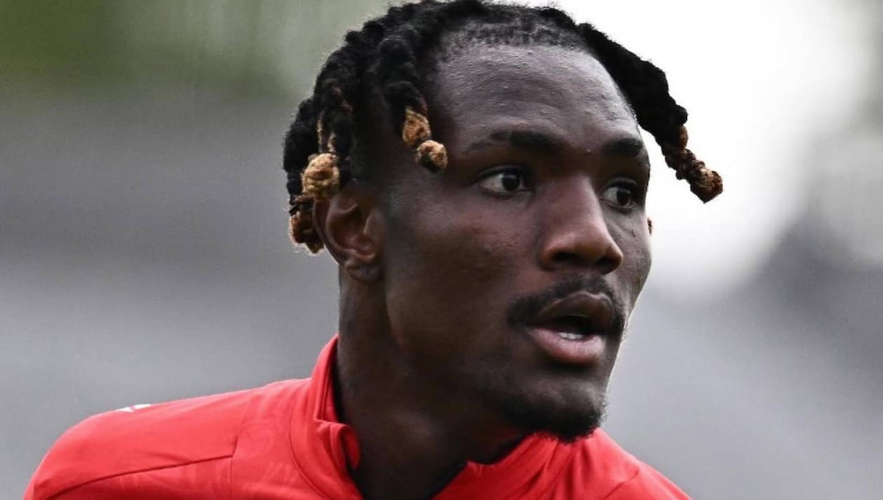 Christantus Uche, en busca de minutos