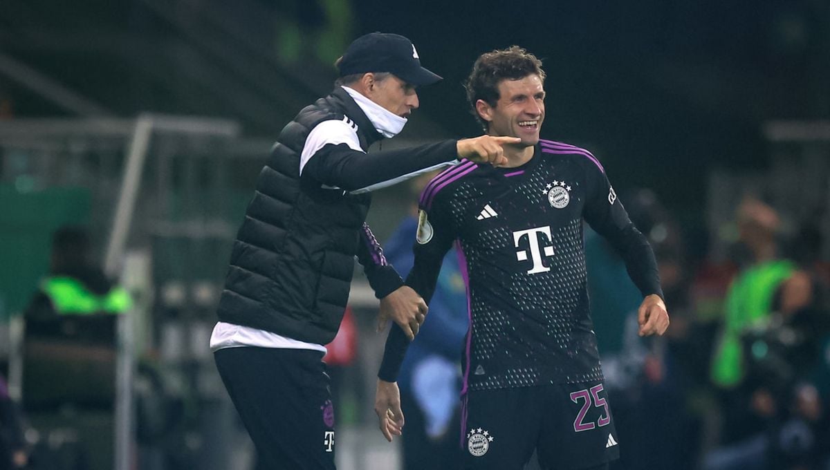 El Bayern de Tuchel se la pega en la Copa Alemana ante un Tercera
