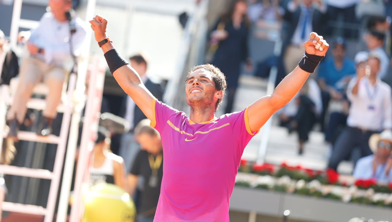 Toni Nadal manda un mensaje esperanzador sobre Rafa Nadal