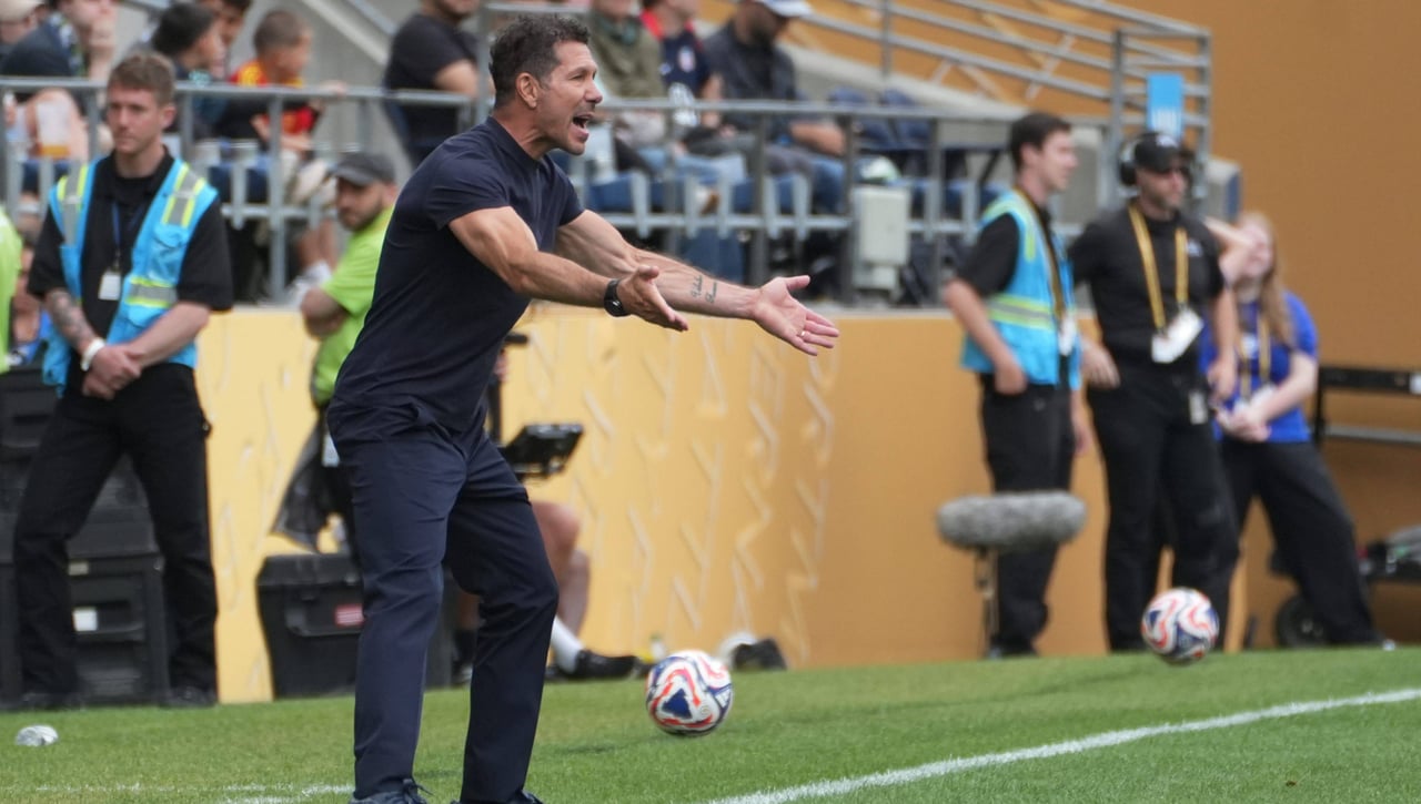 Simeone tiene un plan