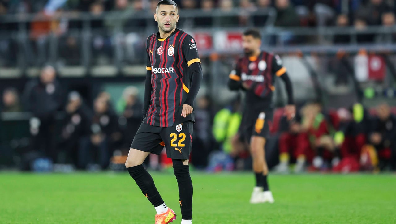 El fichaje 'bomba' es Ziyech