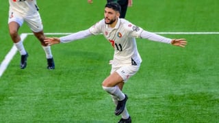 Zakaria Eddahchouri será el sustituto de Lucas Pérez