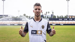 El Valencia cierra su fichaje