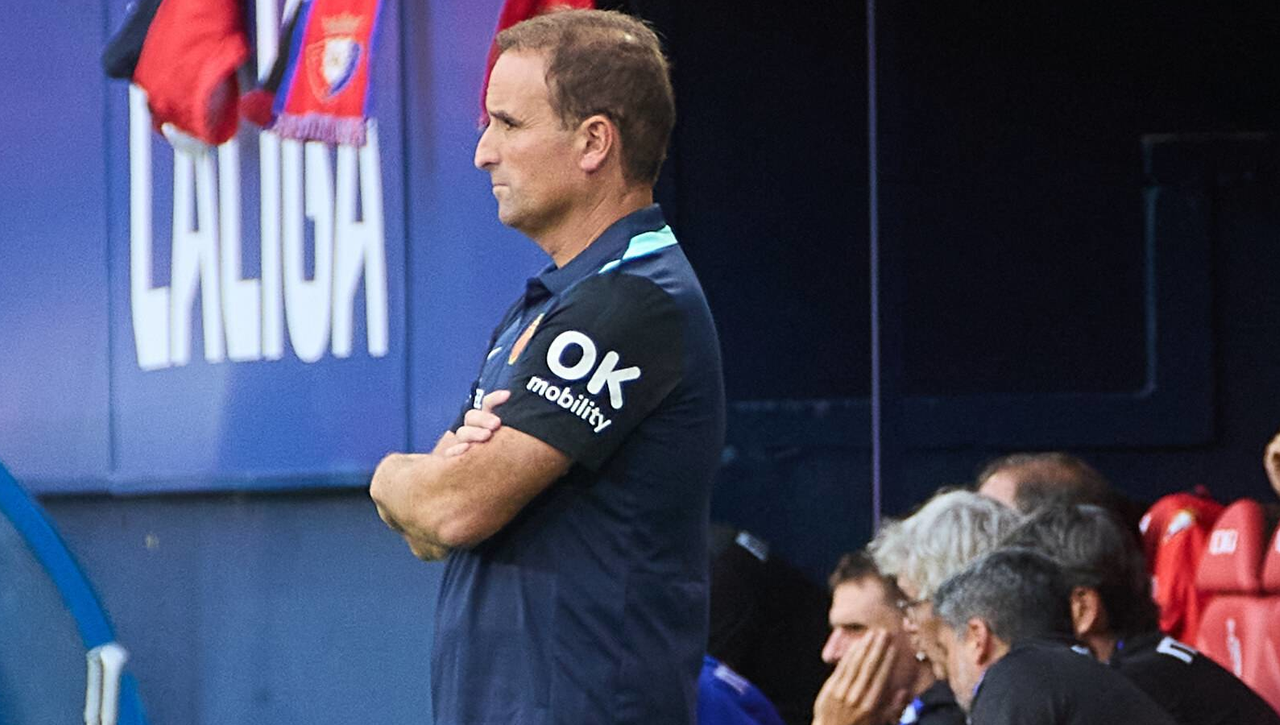 Jagoba Arrasate sabía cosas