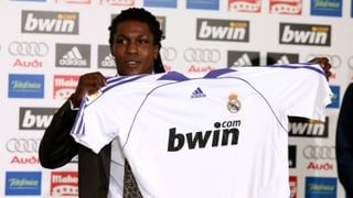 Drenthe se confiesa y habla de los "borrachos" en el Real Madrid