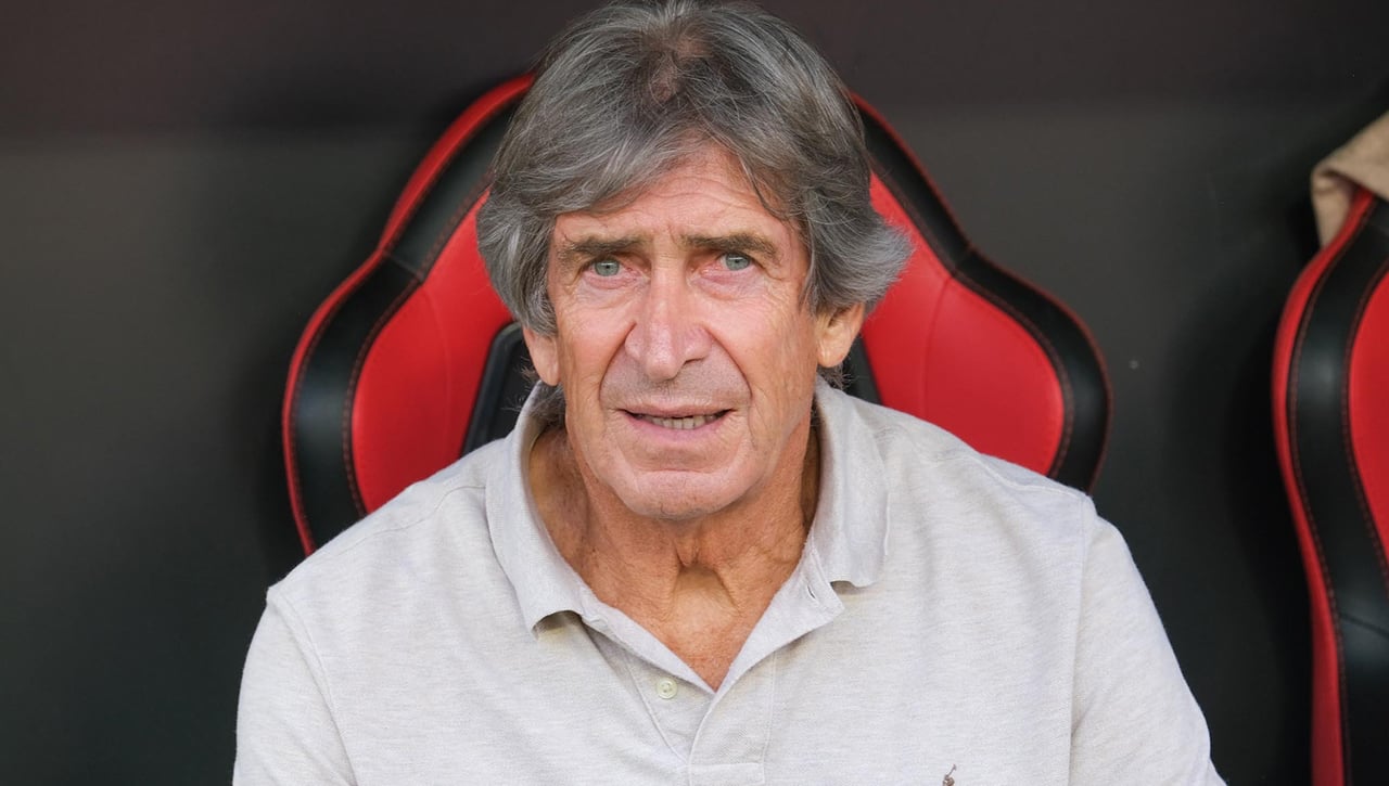 Pellegrini, autocrítico, habla claro sobre el penalti y confirma la lesión de Natan