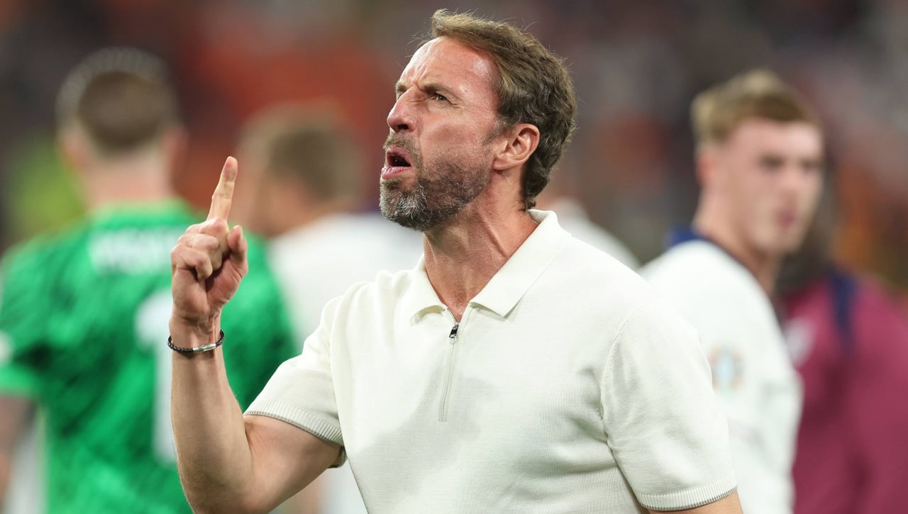 Southgate recalca los pintos fuertes de España y la diferencia de descanso con Inglaterra