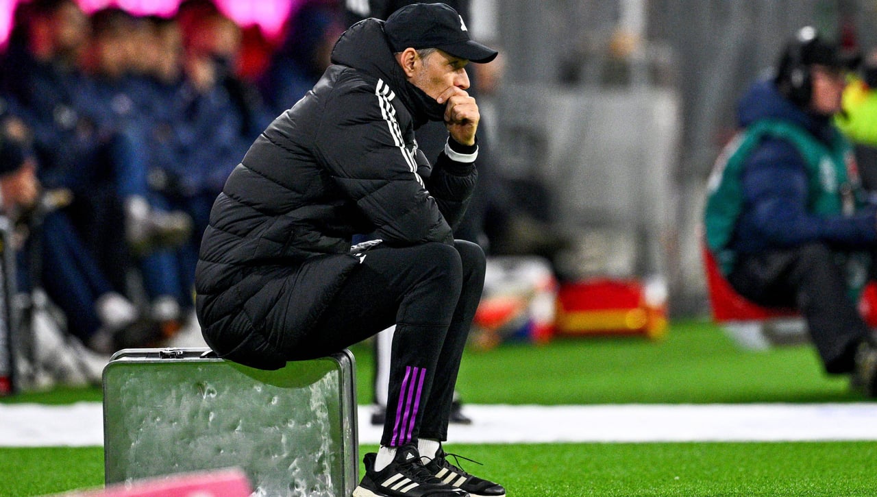 La última petición de Thomas Tuchel