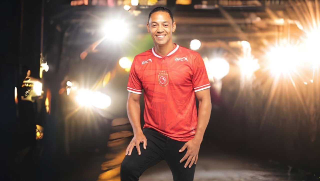 Vuelve Ricardo Oliveira 