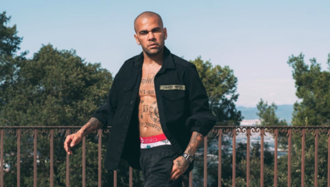 Dani Alves se queda en prisión