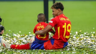 La relación de Lamine Yamal con el Valladolid y el Betis