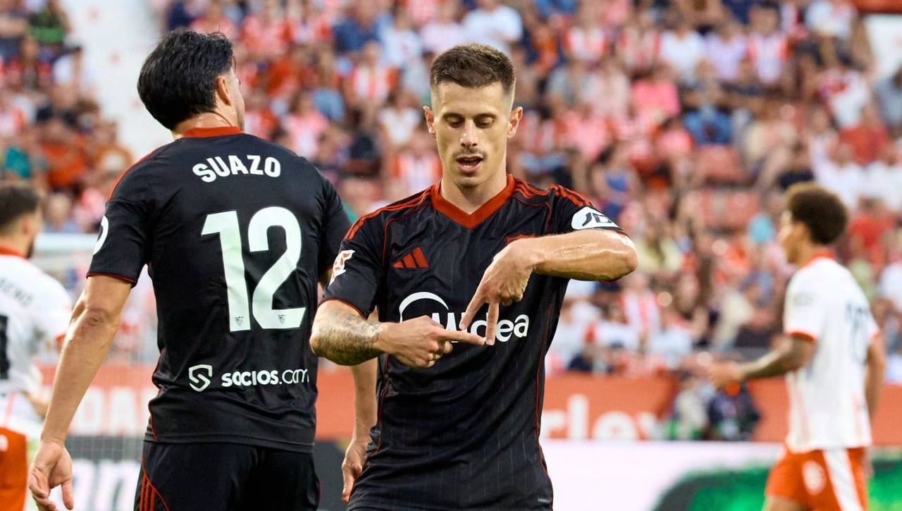 Así queda LaLiga tras las victorias de Sevilla, Real Madrid y el empate del Atlético de Madrid