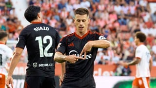 Así queda LaLiga tras las victorias de Sevilla, Real Madrid y el empate del Atlético de Madrid