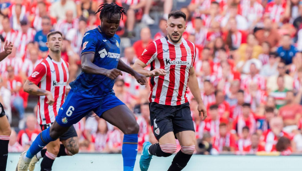 Problemas en defensa para el Athletic