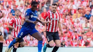 Problemas en defensa para el Athletic