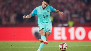 Duro palo de Manu Morlanes a Munuera Montero