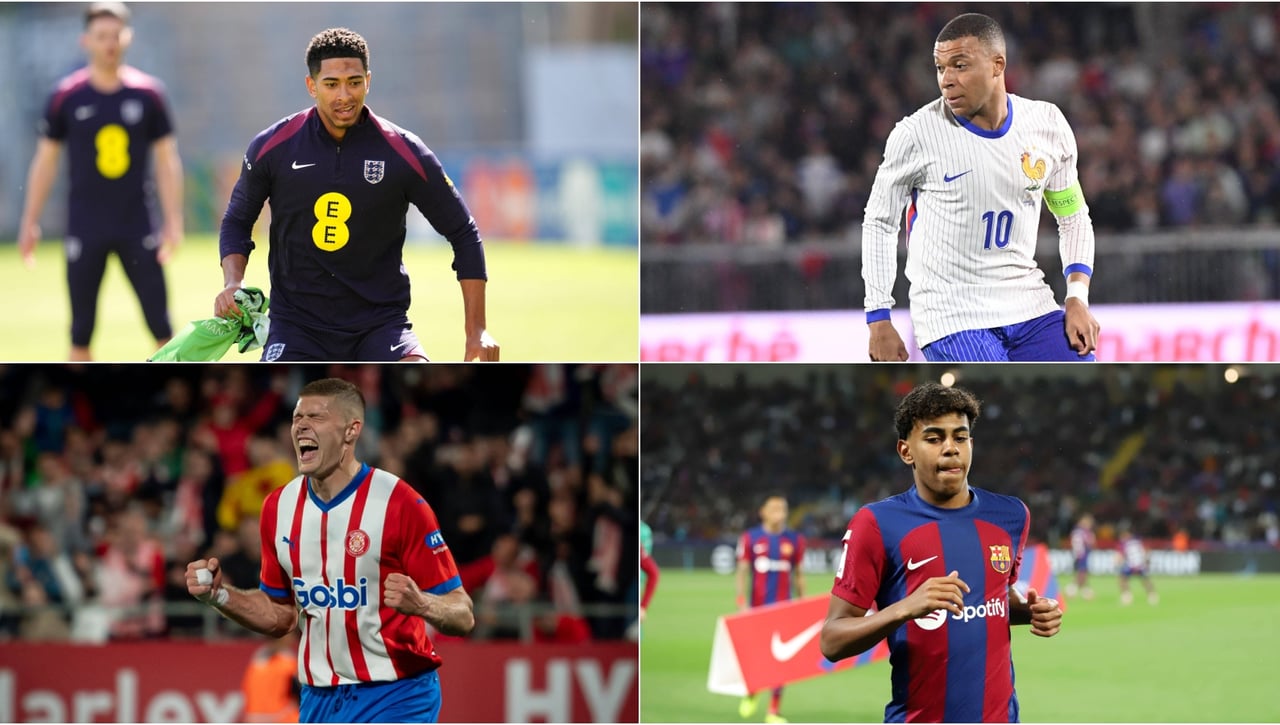 Millonada para LaLiga por los 57 jugadores que lleva a la Eurocopa