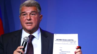 El Barcelona logra la primera victoria en el 'Caso Negreira'