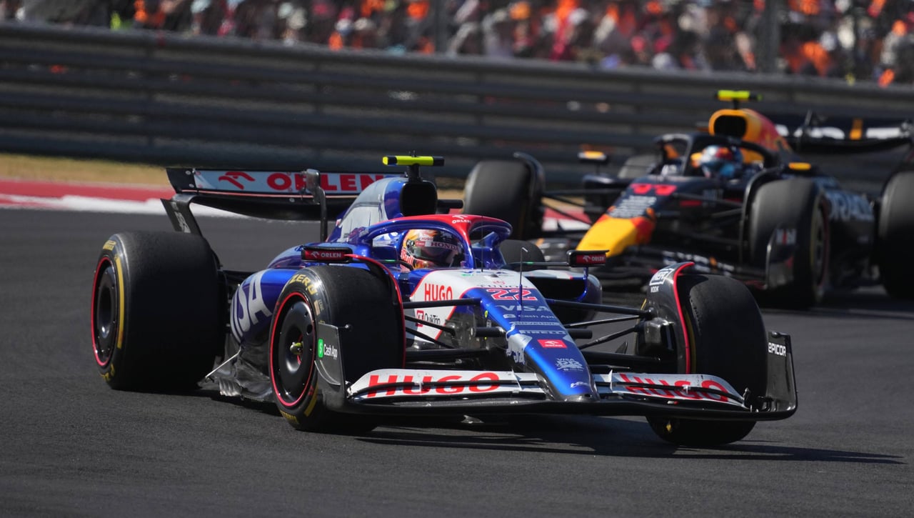 Red Bull juega al despiste con su nuevo piloto